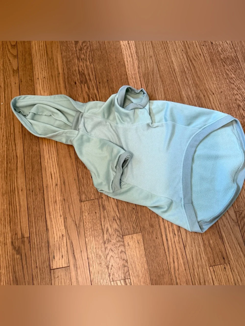 Pet Dog/Cat Hooded Sleeveless Sweatshirt size Large